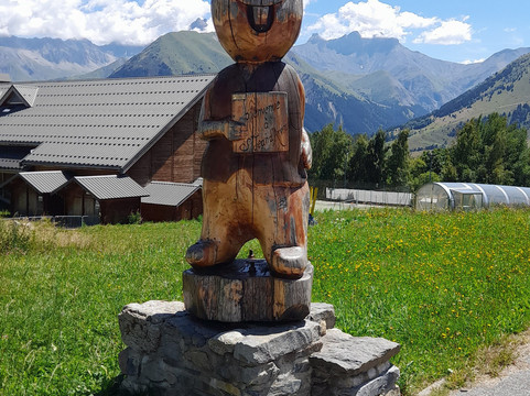 Office de Tourisme Saint Jean d'Arves-Les Sybelles