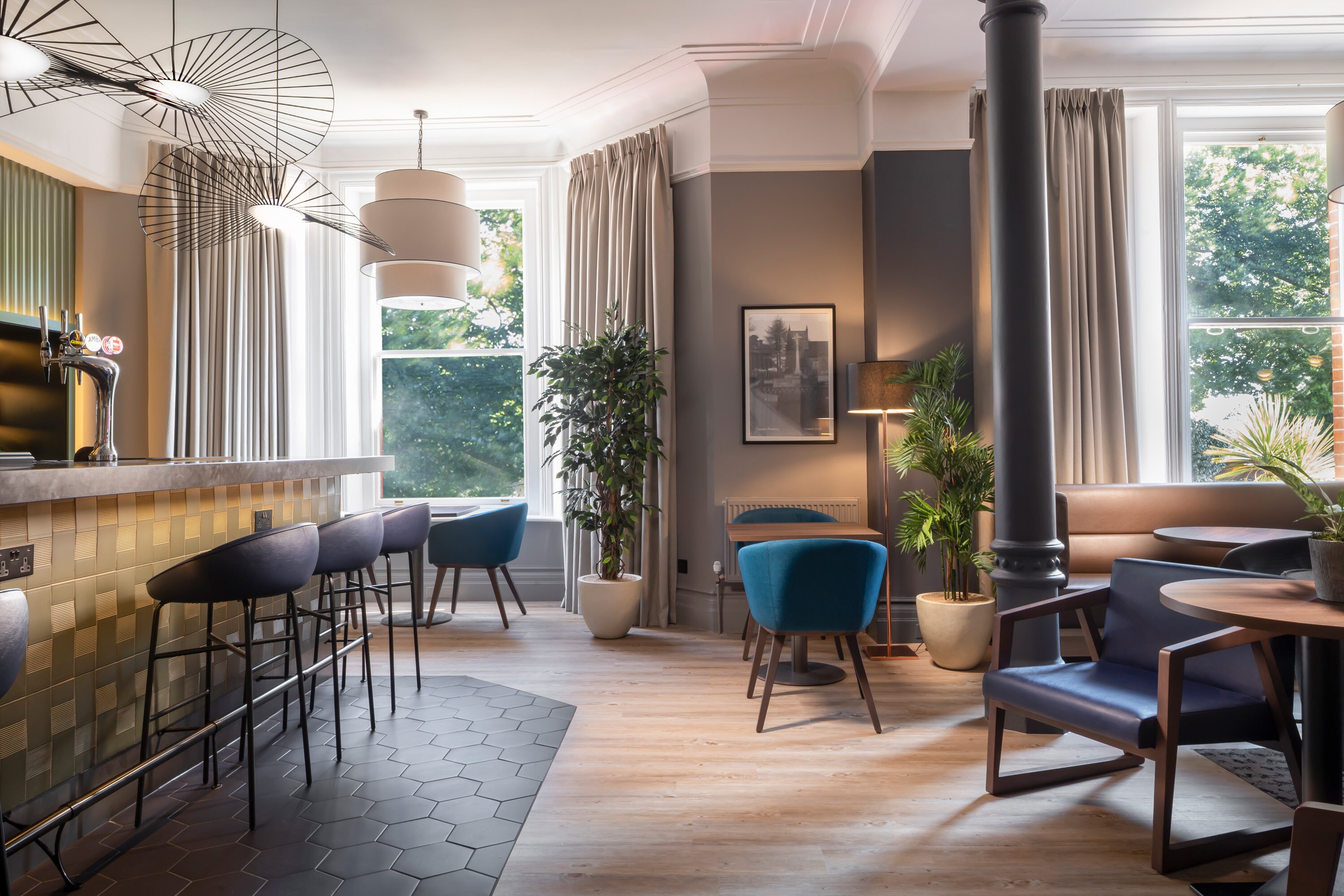 假日法恩堡酒店-餐饮