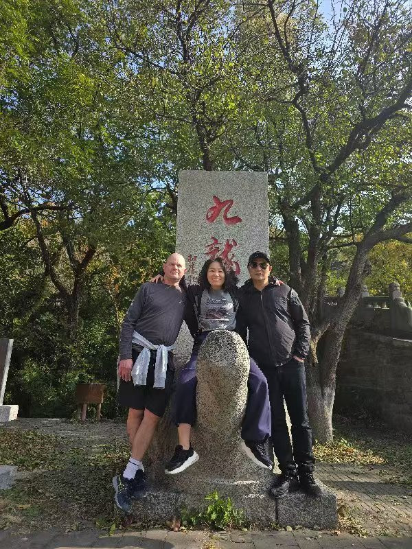 玉女峰-连云港市必去景点