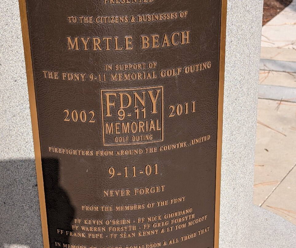 Warbird Park-美特尔海滩必去景点