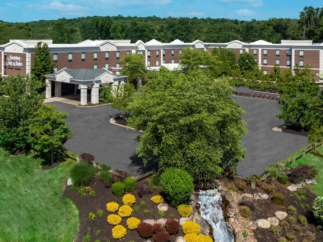 Hampton Inn & Suites Hartford/Farmington