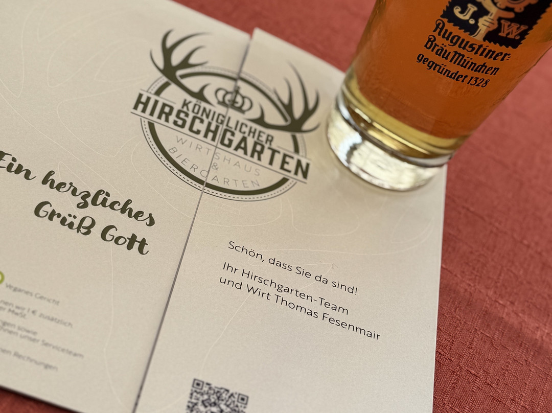 Hirschgarten-慕尼黑必去景点