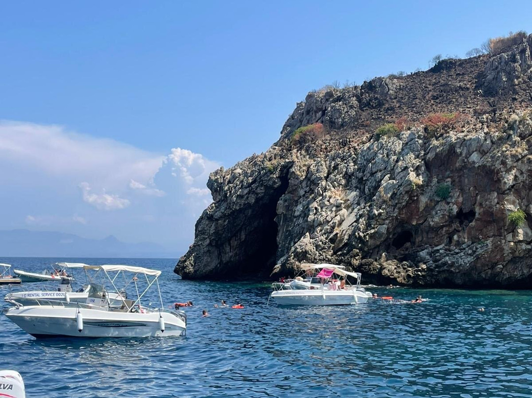 Boat Excursions Trappeto-Trappeto必去景点