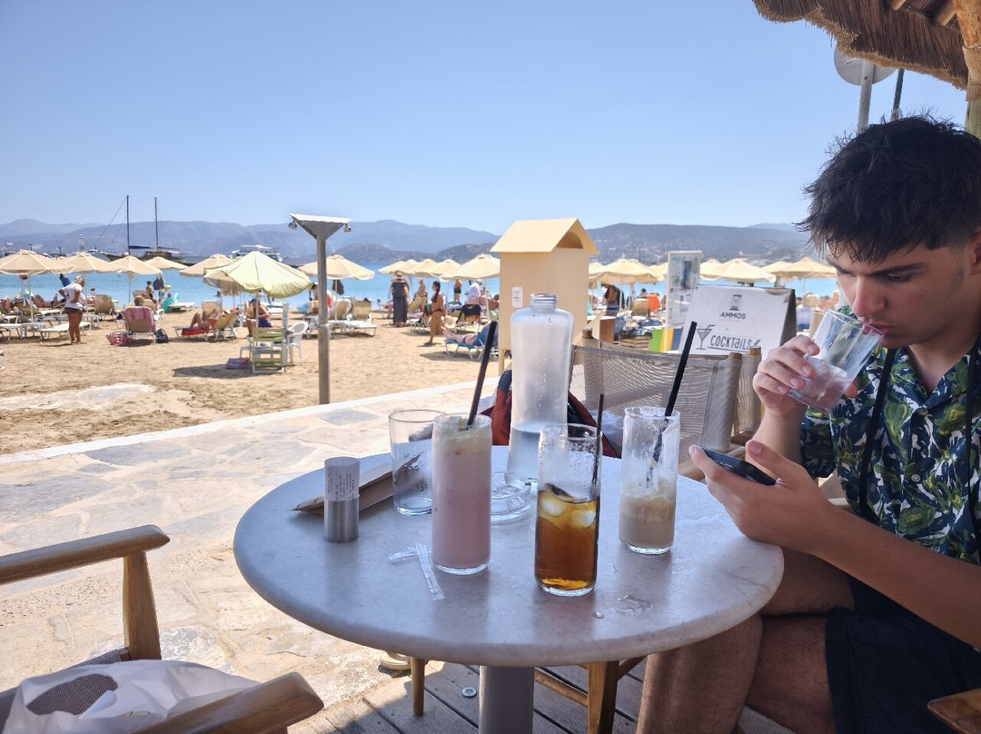Ammoudi Beach-Agios Nikolaos必去景点