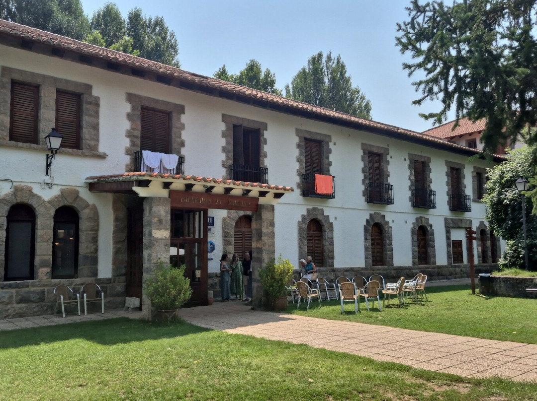 Balneario de Manzanera el Paraiso Hotel主图