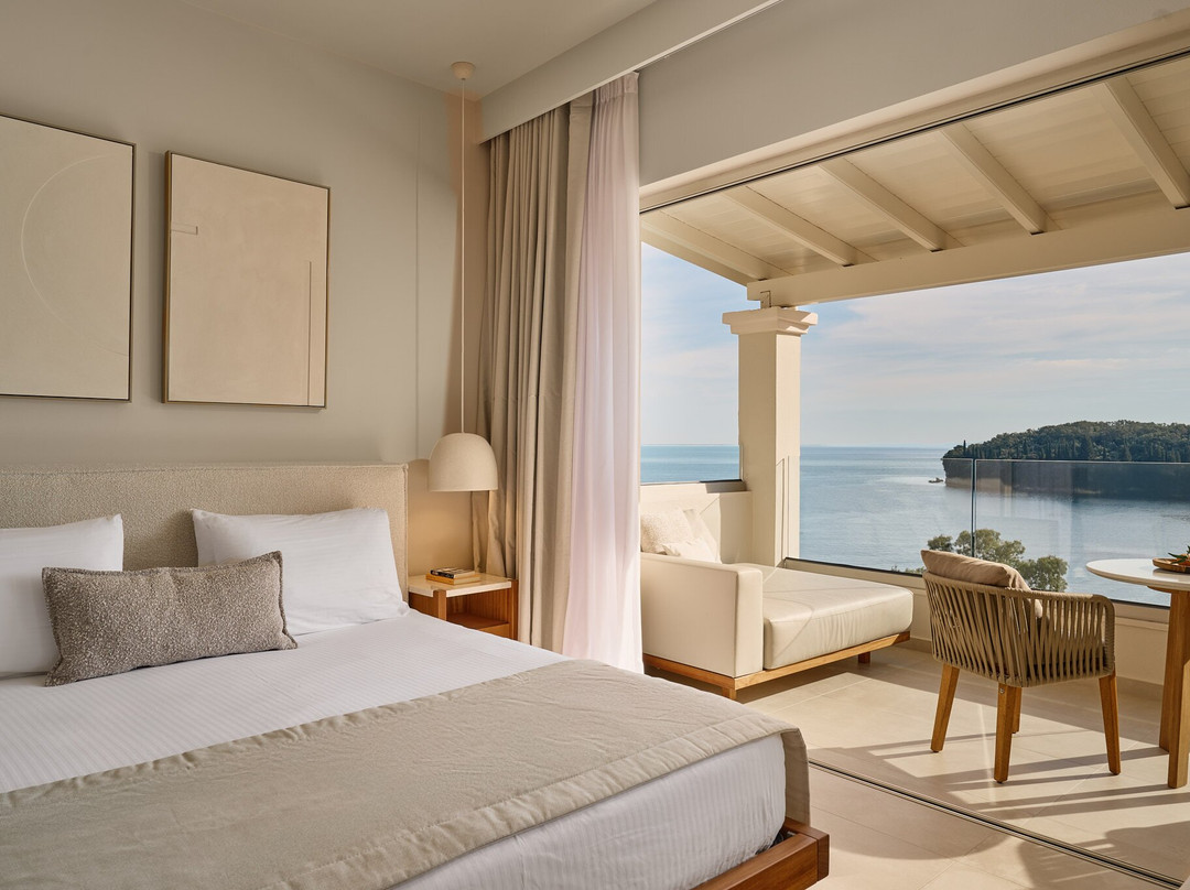 San Antonio Corfu Resort主图