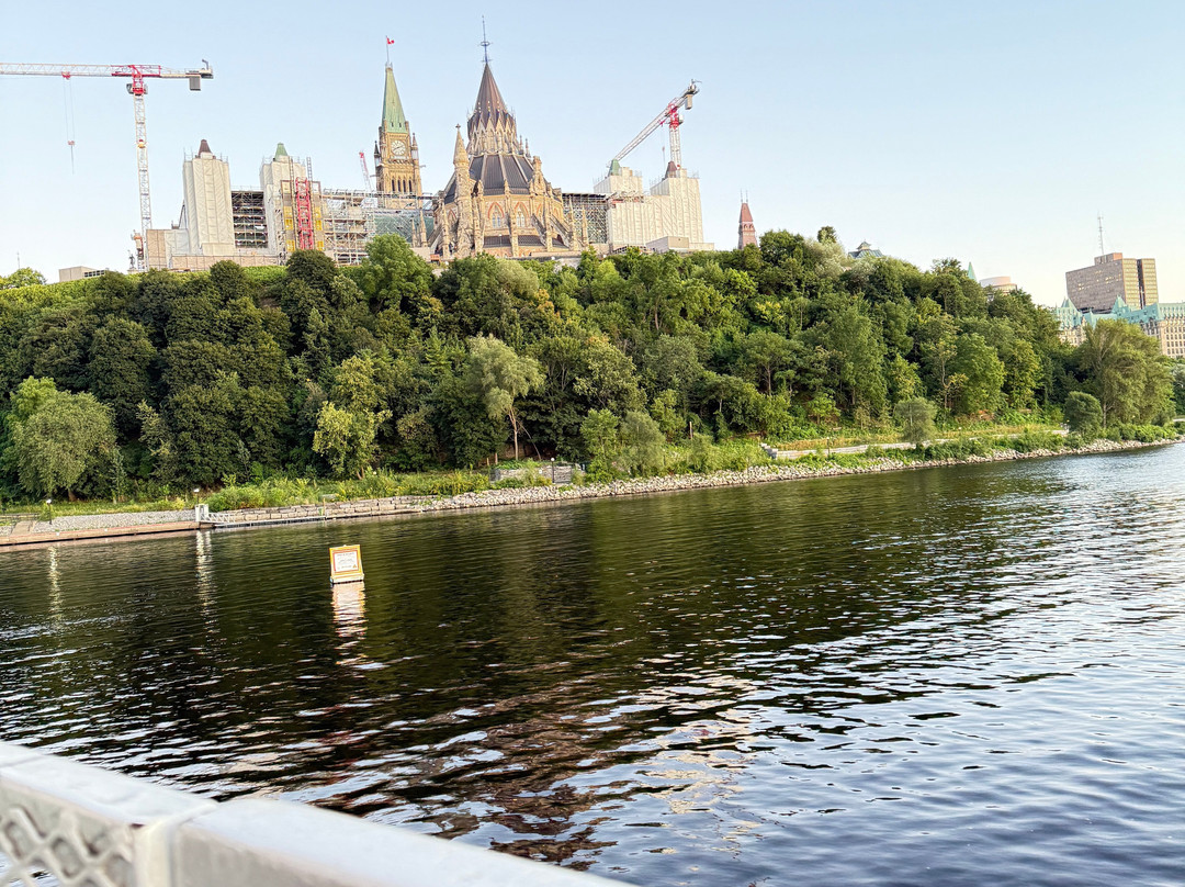 Paul's Boat Lines-渥太华必去景点