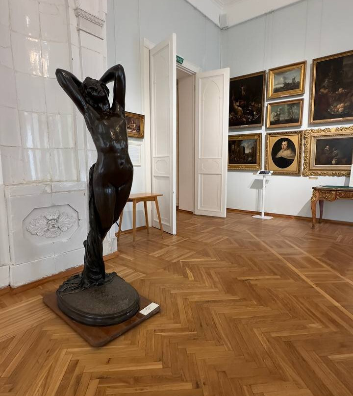 Kaluga Regional Art Museum-卡卢加必去景点