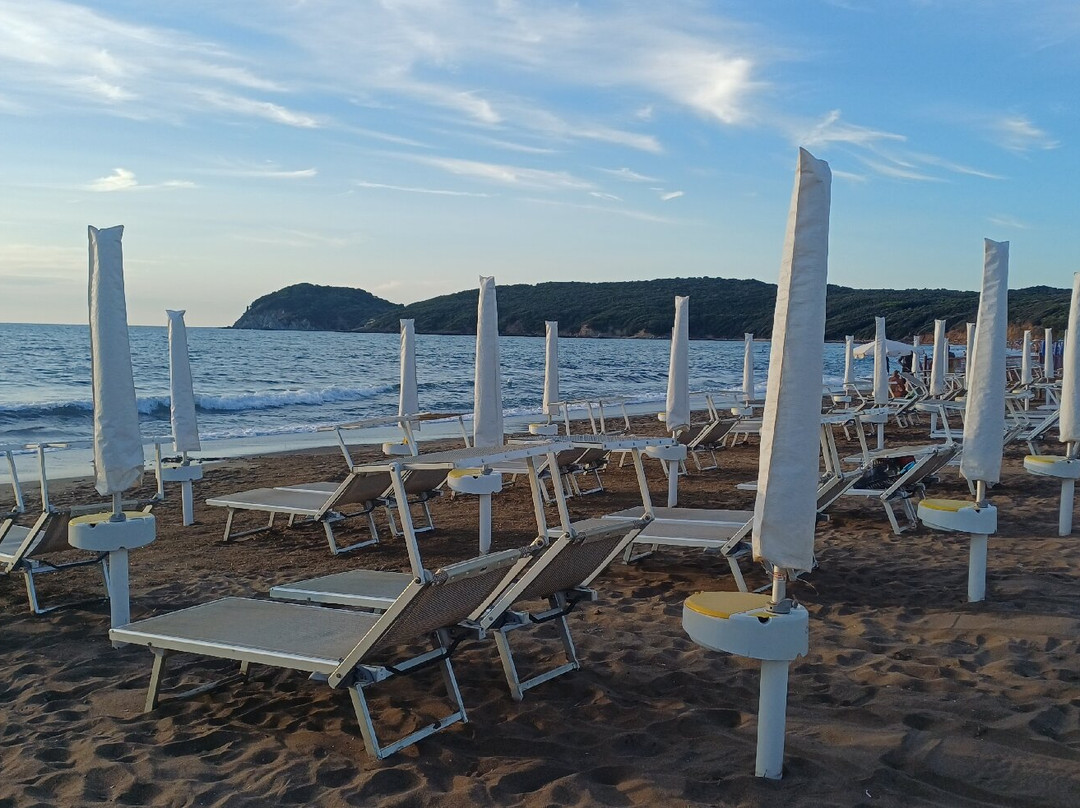 Bagno Altamarea-Baratti必去景点