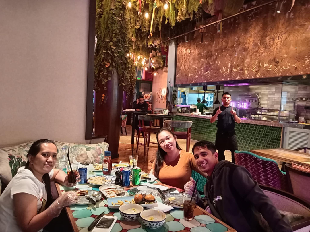 Cabana Brasilian Restaurant