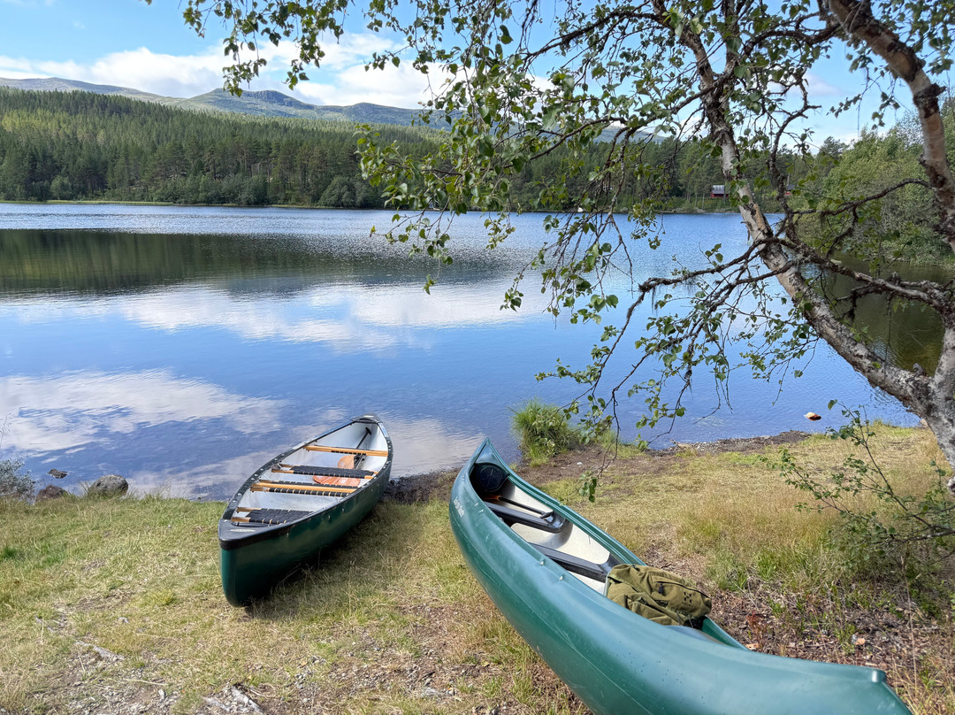Skabu Fjellhotel主图