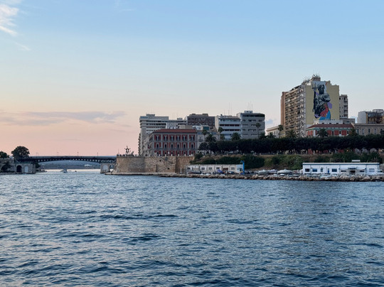 Cala Junco-塔兰托必去景点