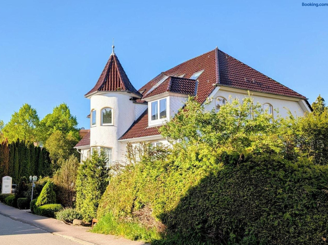 Turmhotel Scharbeutz
