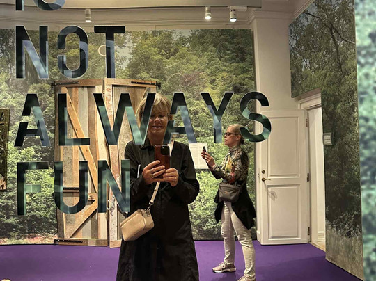 Kunstforeningen Gl Strand-哥本哈根必去景点