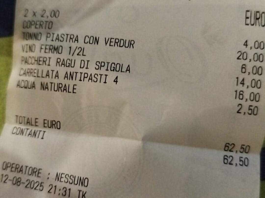 Ristorante Pizzeria Bar Centrale