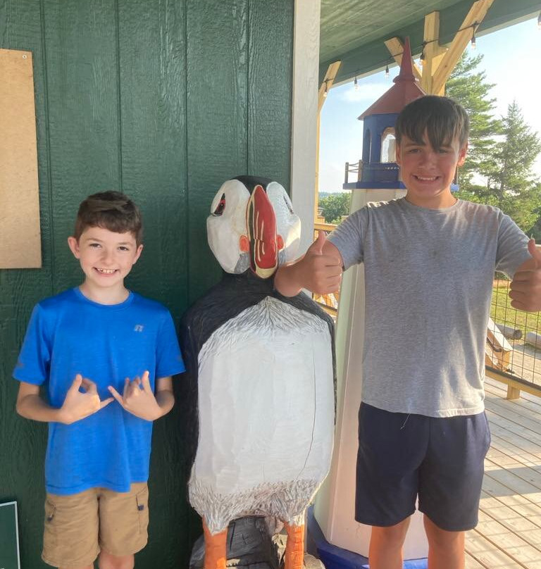 Golf of Maine-Southwest Harbor必去景点