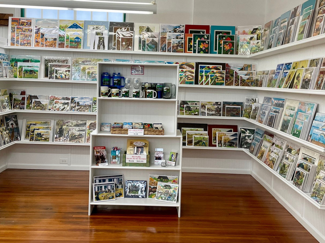 Alice Moseley Folk Art Museum-Bay Saint Louis必去景点