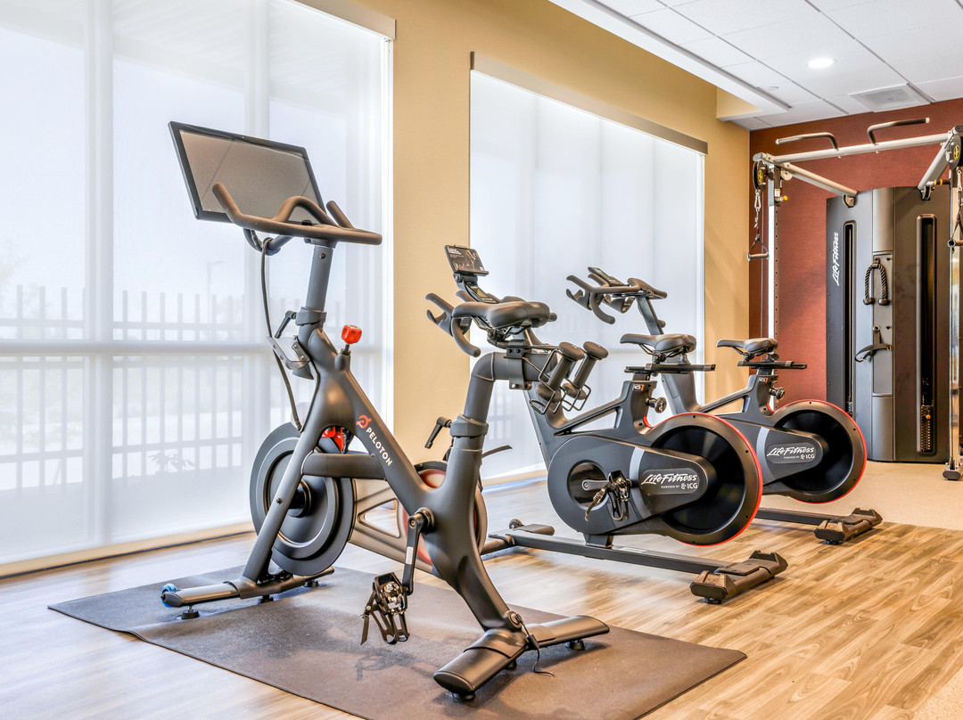 丹佛奥罗拉医疗中心希尔顿欢朋酒店