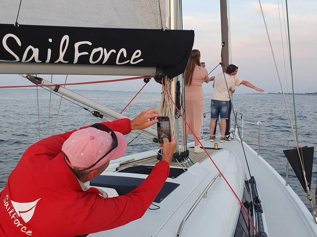 SailForce-Wemeldinge必去景点