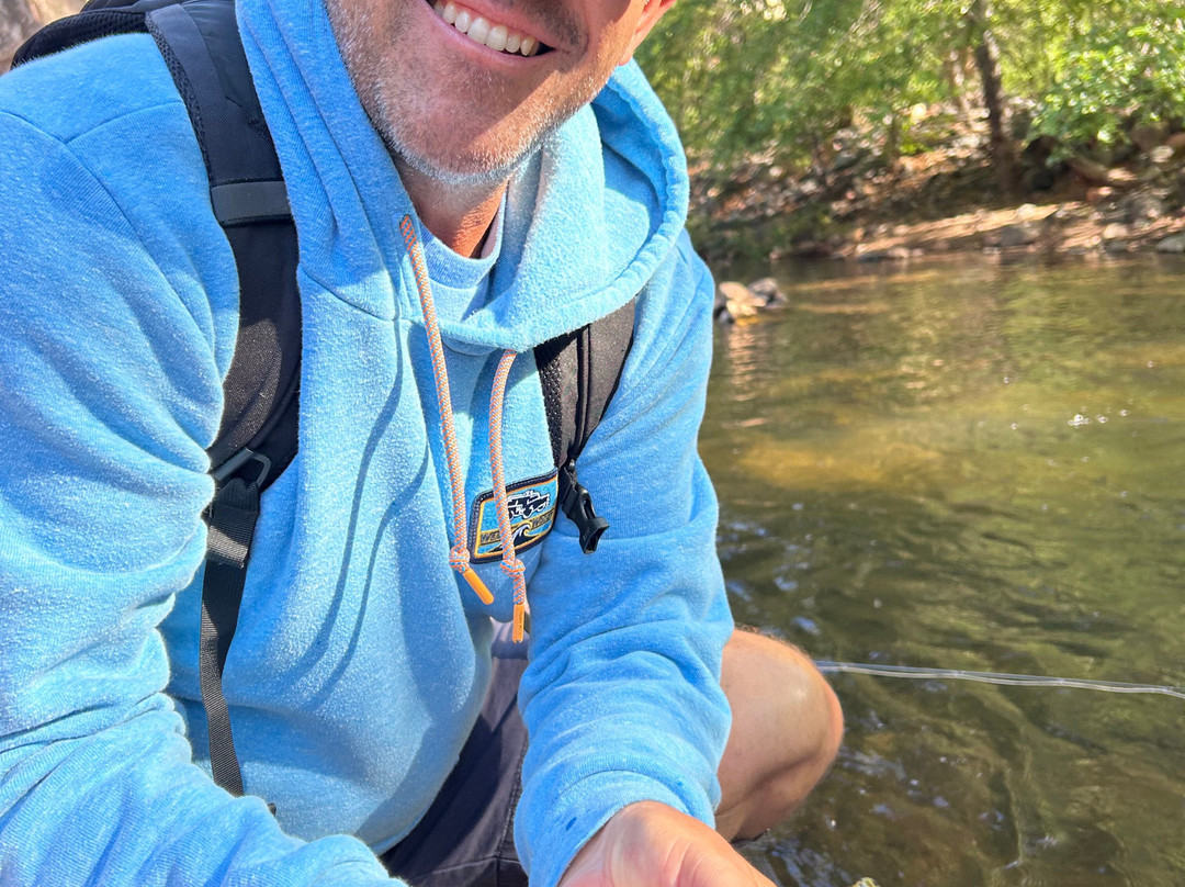 Sedona Fly Fishing Adventures-塞多纳必去景点