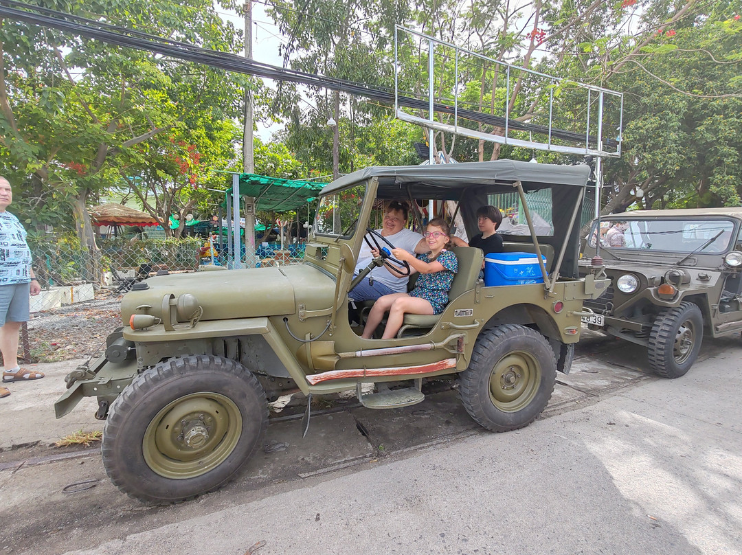 JeepVN-芽庄必去景点