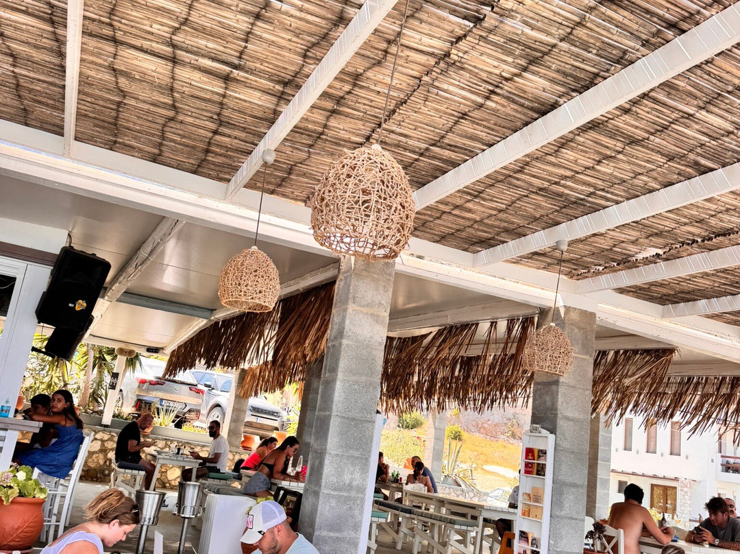 Kira Panagia Beach-Kárpathos必去景点