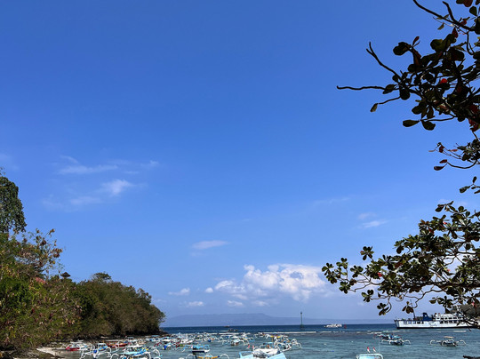 MAX DIVE バリ島-沙努尔必去景点