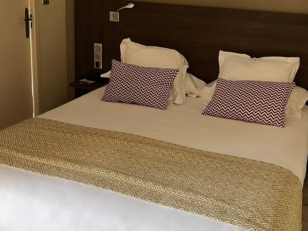 马斯斯托尼尔斯酒店主图