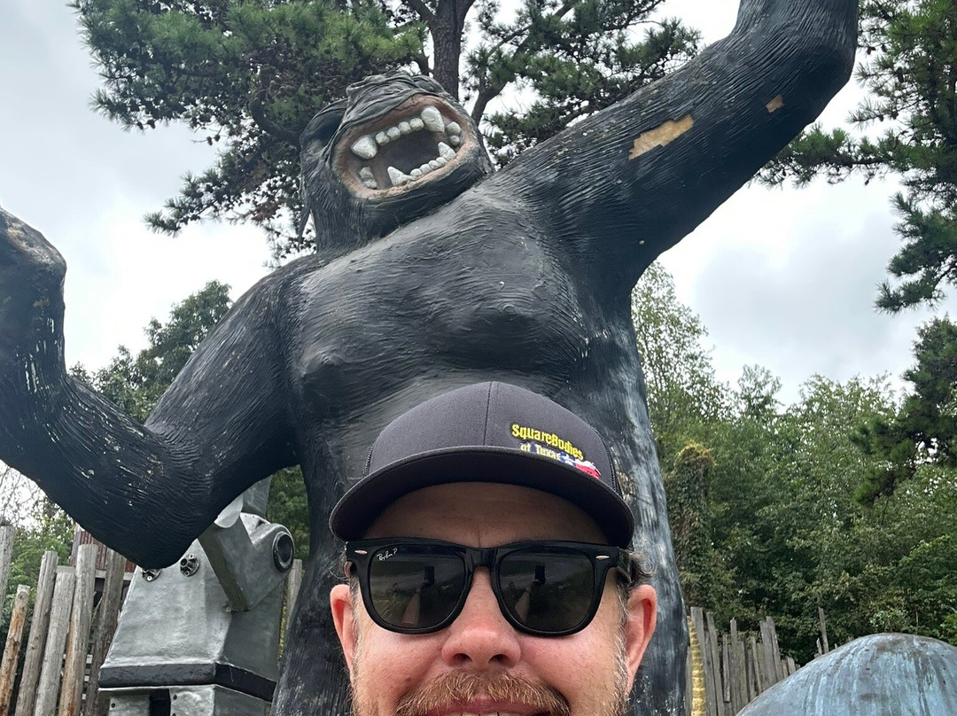 Dinosaur Kingdom II-天然桥必去景点