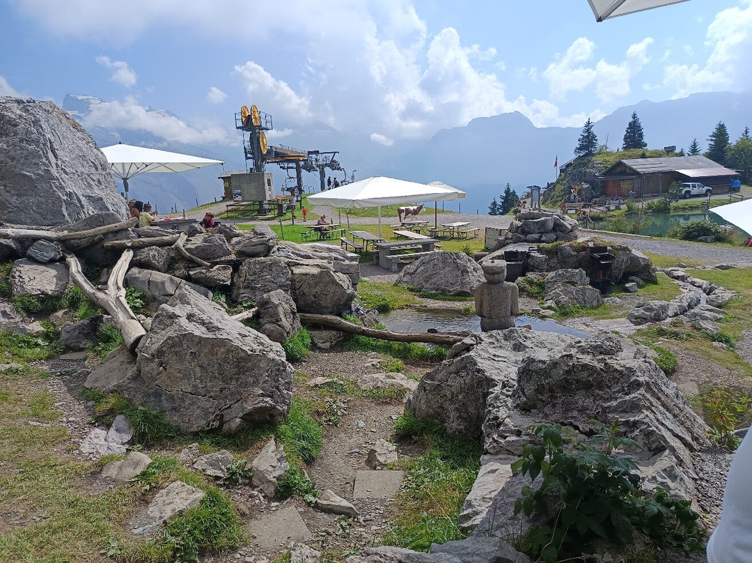 Brunni-Bahnen Engelberg-恩格尔贝格必去景点