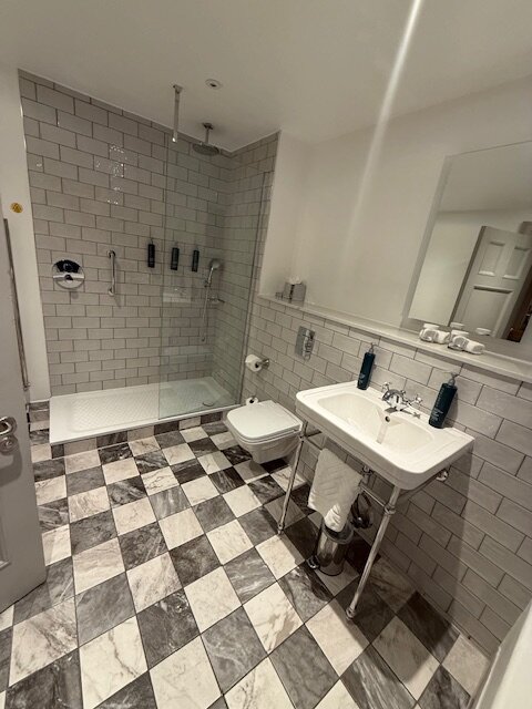 Doubletree By Hilton Harrogate Majestic Hotel And Spa-浴室