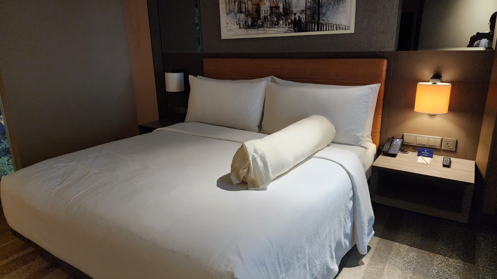 DoubleTree by Hilton Surabaya-客卧