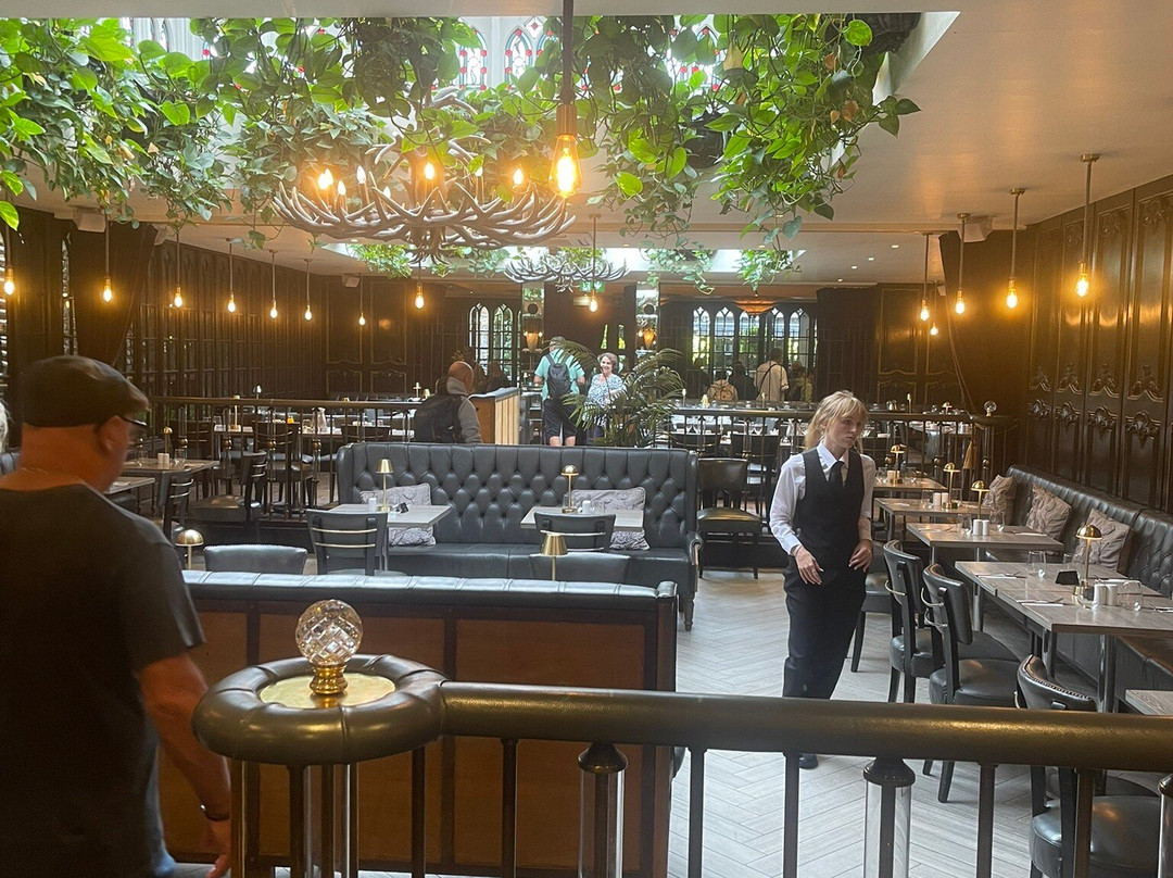 Langtons Hotel Kilkenny主图