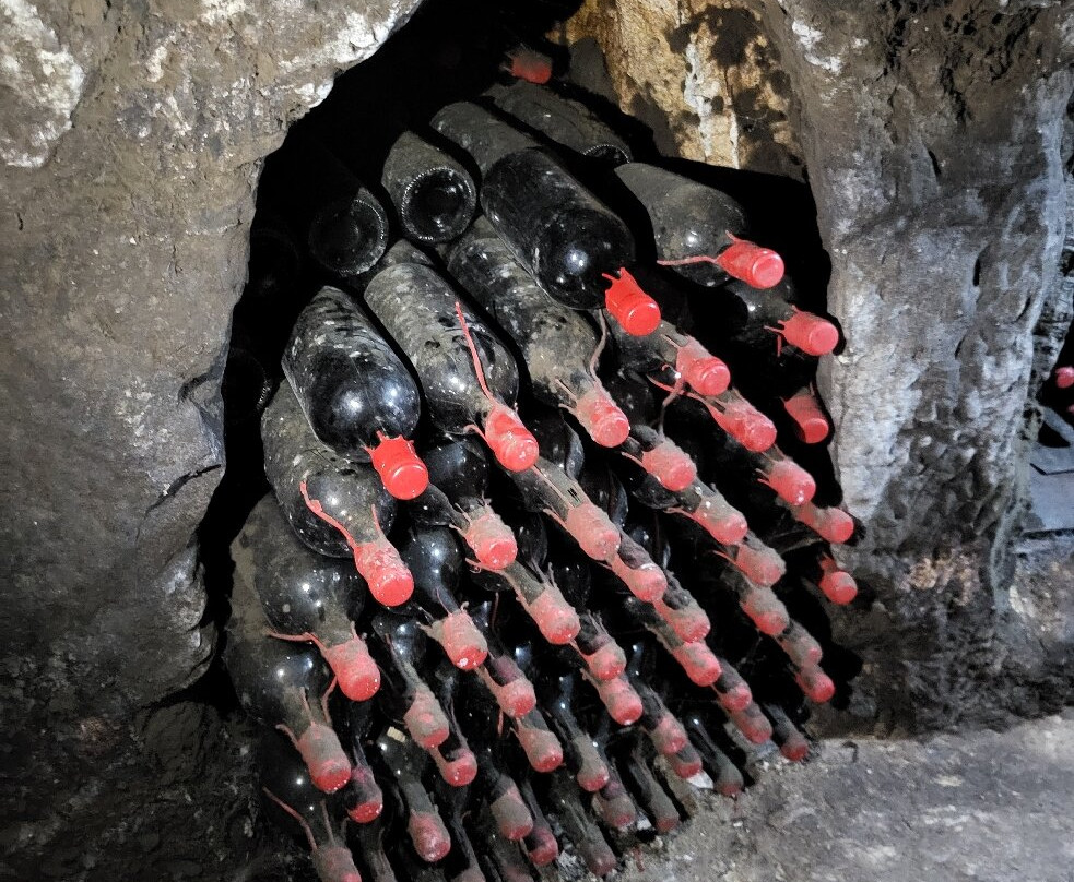 Sterna Winery-卡西卡斯必去景点