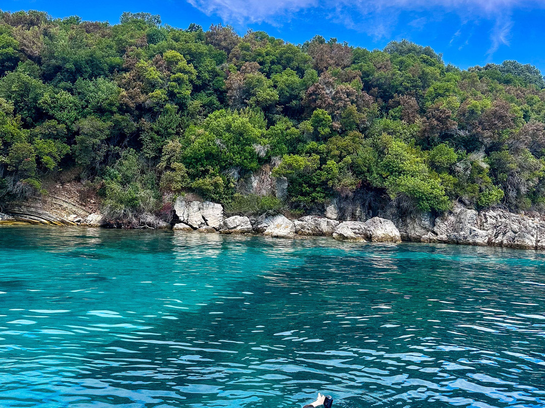 San Stefano Boats-Agios Stefanos必去景点