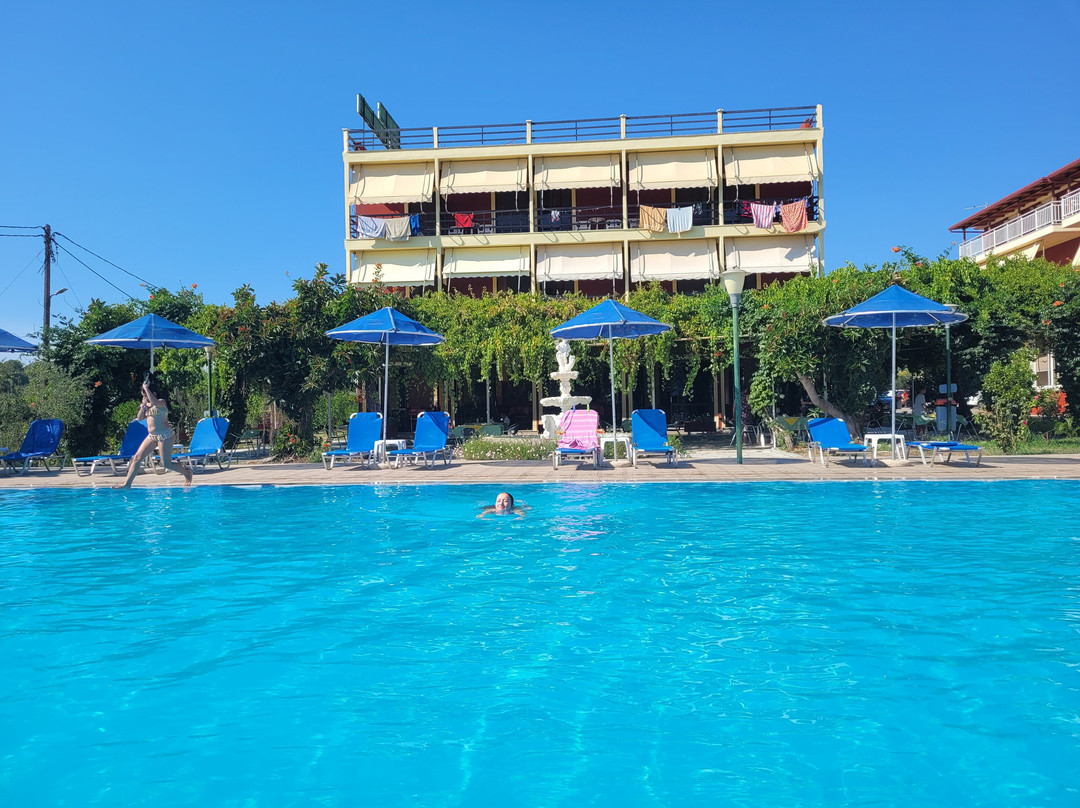 Hotel Brati - Arcoudi主图