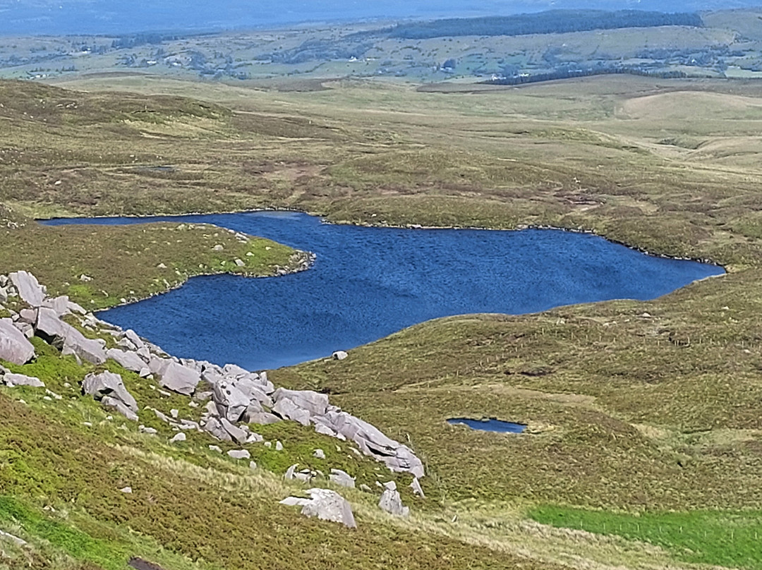 Cuilcagh Boardwalk Trail (Stairway to Heaven)-恩尼斯基林必去景点