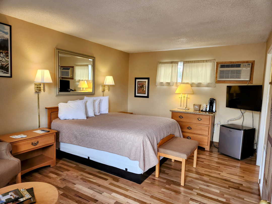 A Western Rose Motel主图