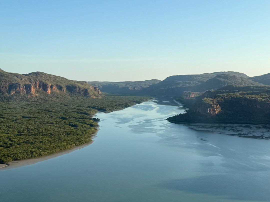 Mitchell Falls-Mitchell Plateau必去景点