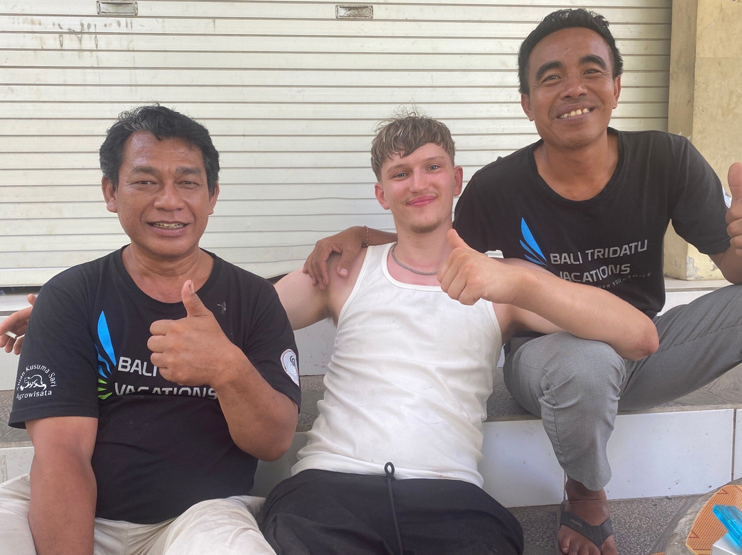 Bali Tridatu Vacations-甘地达萨必去景点