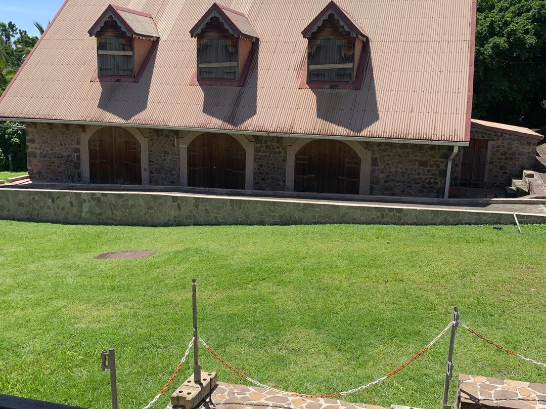 Habitation Beausoleil-Saint-Claude必去景点