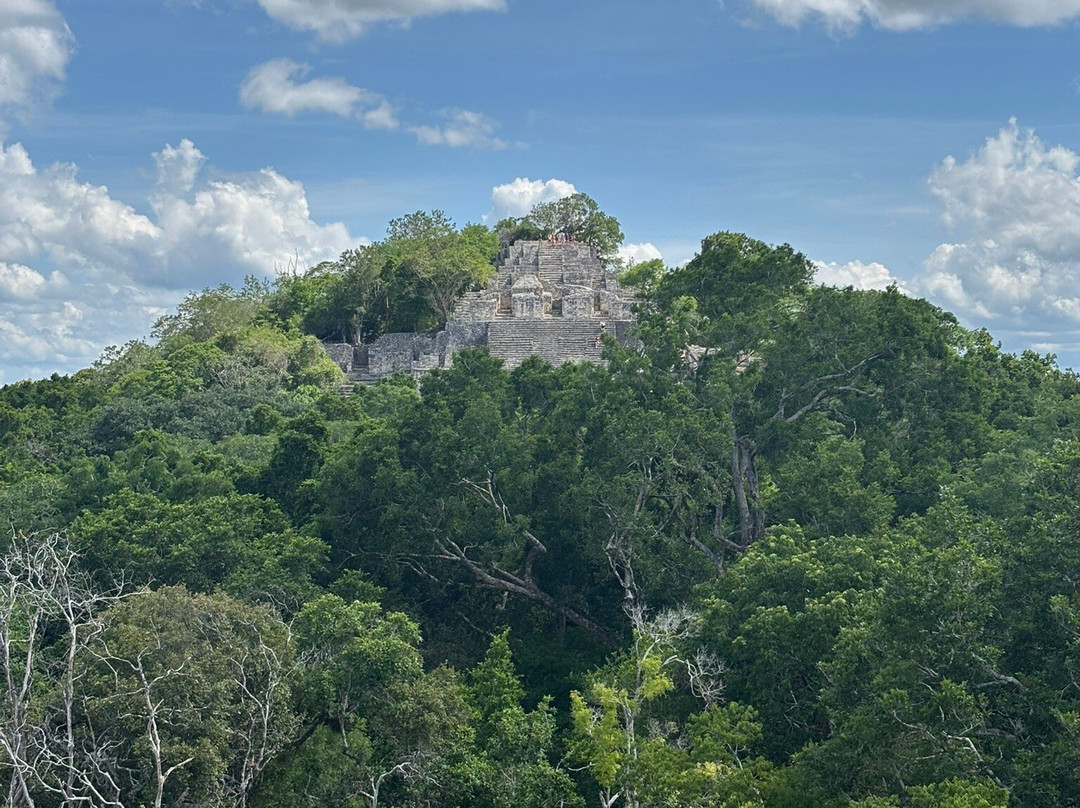 DANTA TOURS-Xpujil Town必去景点