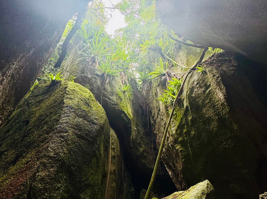 Kepayang Island-勿里洞岛必去景点