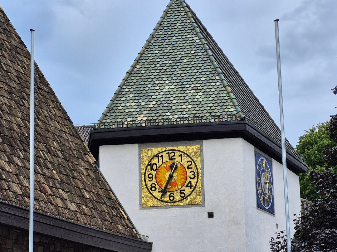 Chiesa Parrocchiale di San Giuseppe-Lagundo必去景点