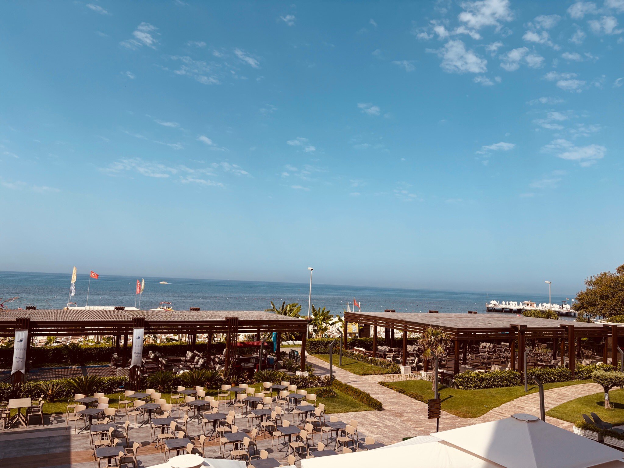 Seaden Quality Resort & Spa-官方
