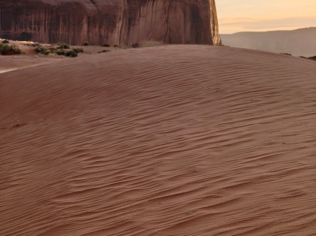 Totem Pole And Yei Be Chei-纪念碑公园必去景点