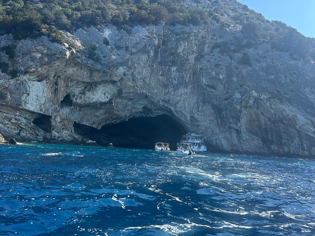 Ionian Boats-Nidri必去景点