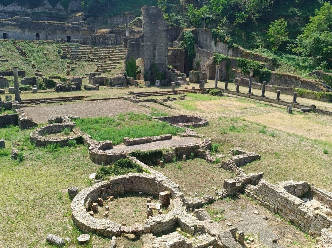 Teatro Romano-沃尔泰拉必去景点