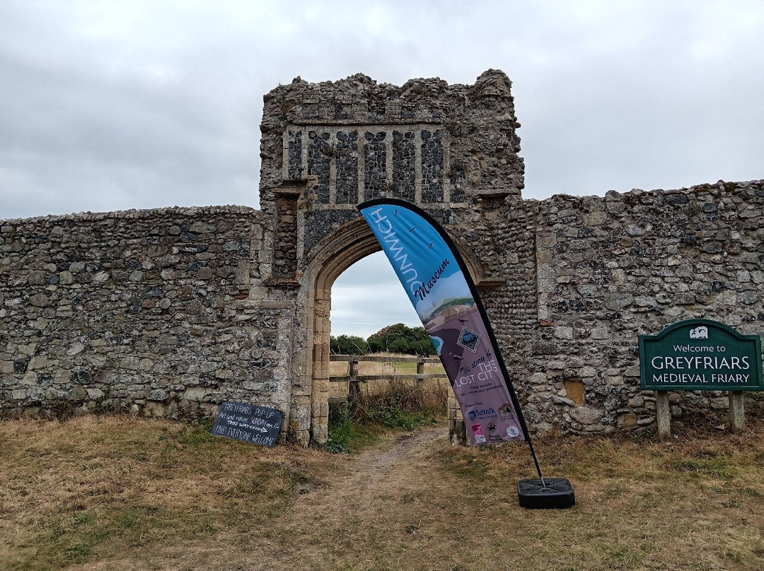 Greyfriars-Dunwich必去景点