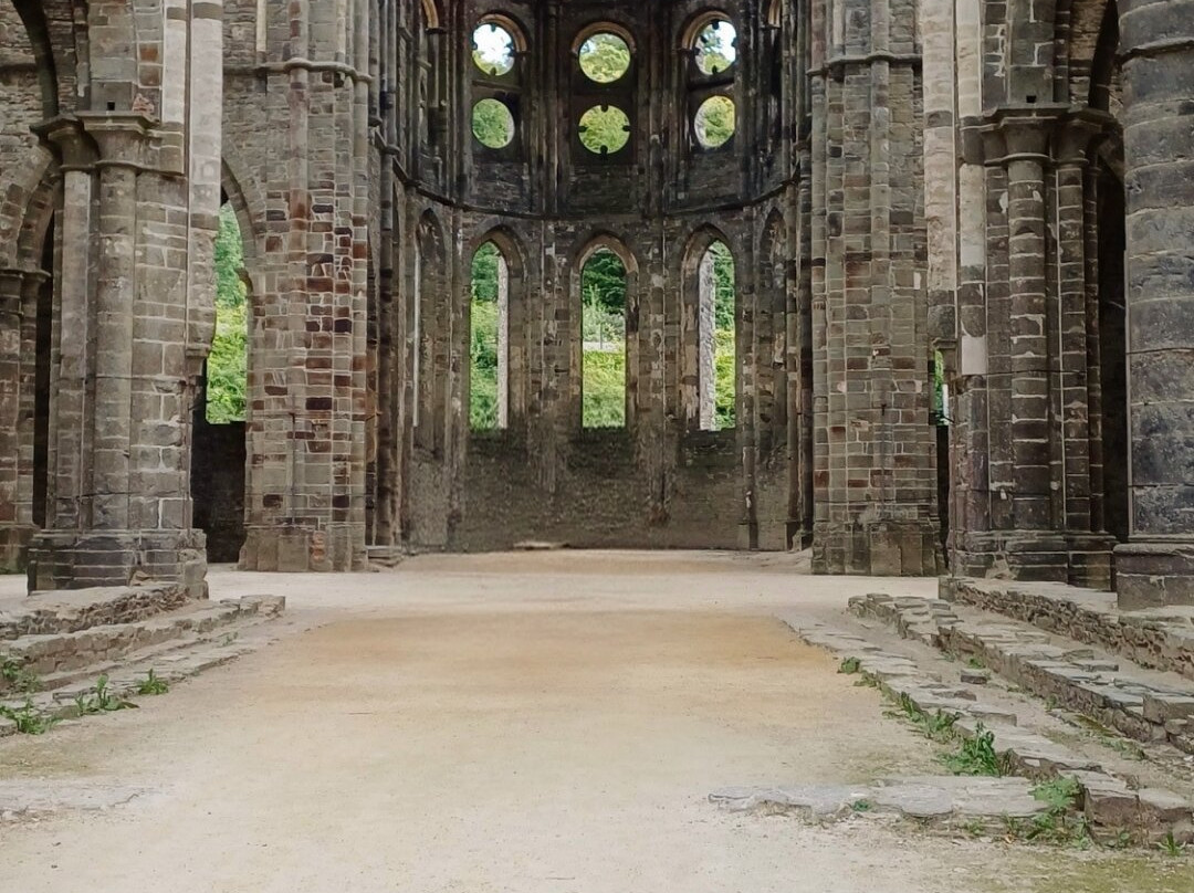 Abbaye de Villers-Villers-la-ville必去景点